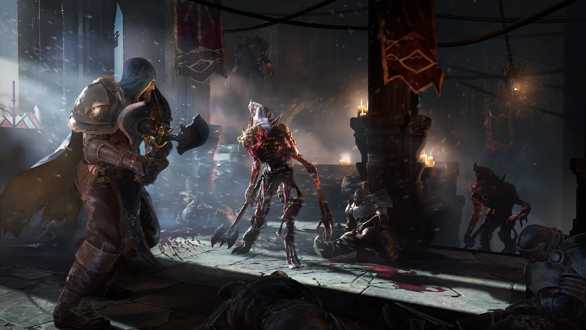 Lords Of The Fallen™ 2014 görsel 9