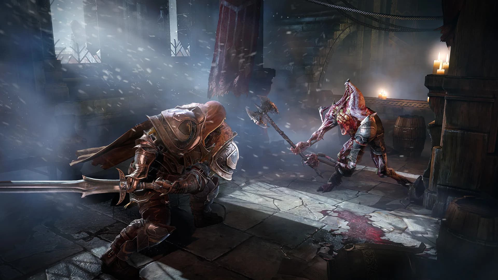 Lords Of The Fallen™ 2014 görsel 10