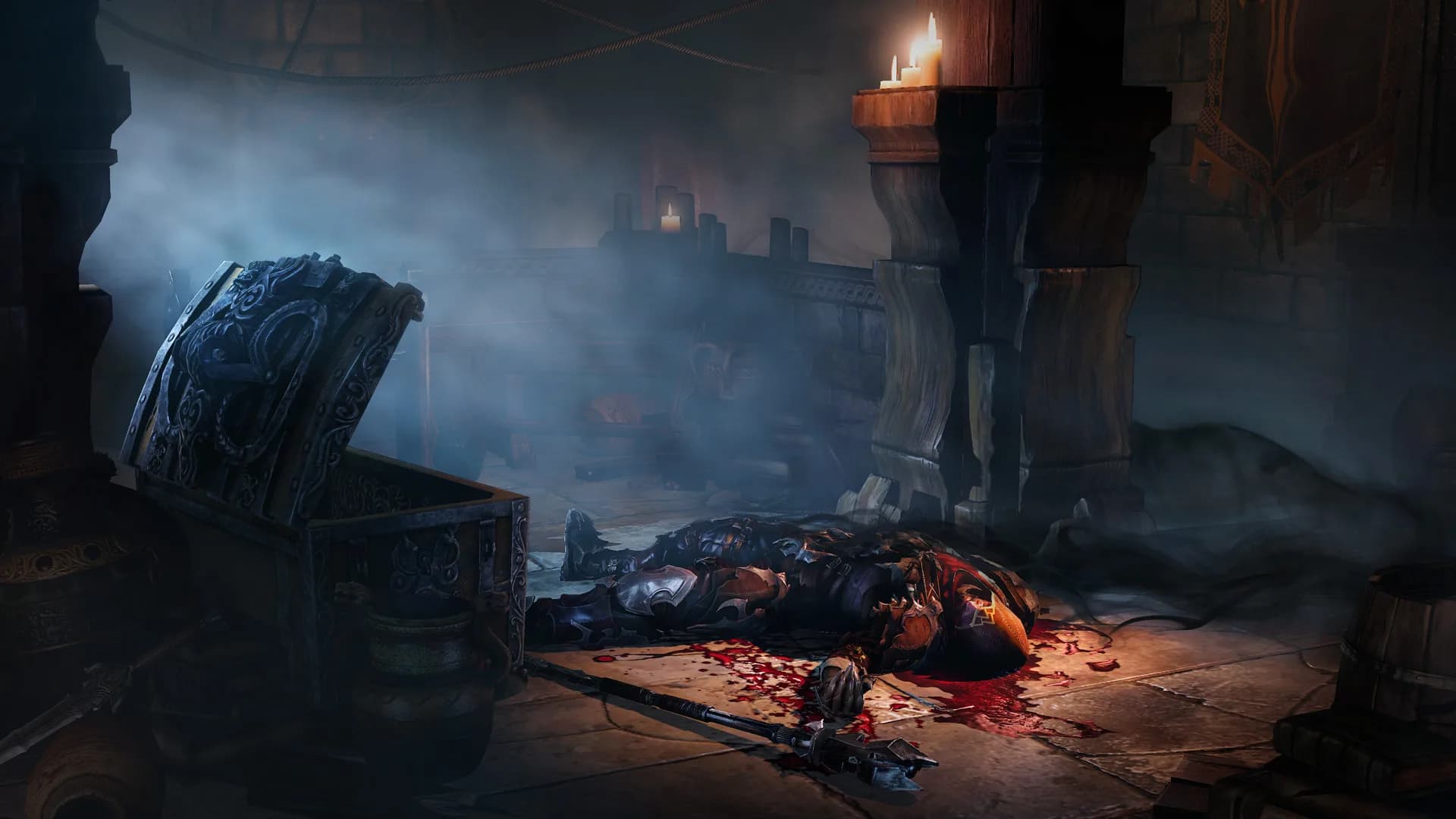 Lords Of The Fallen™ 2014 görsel 11