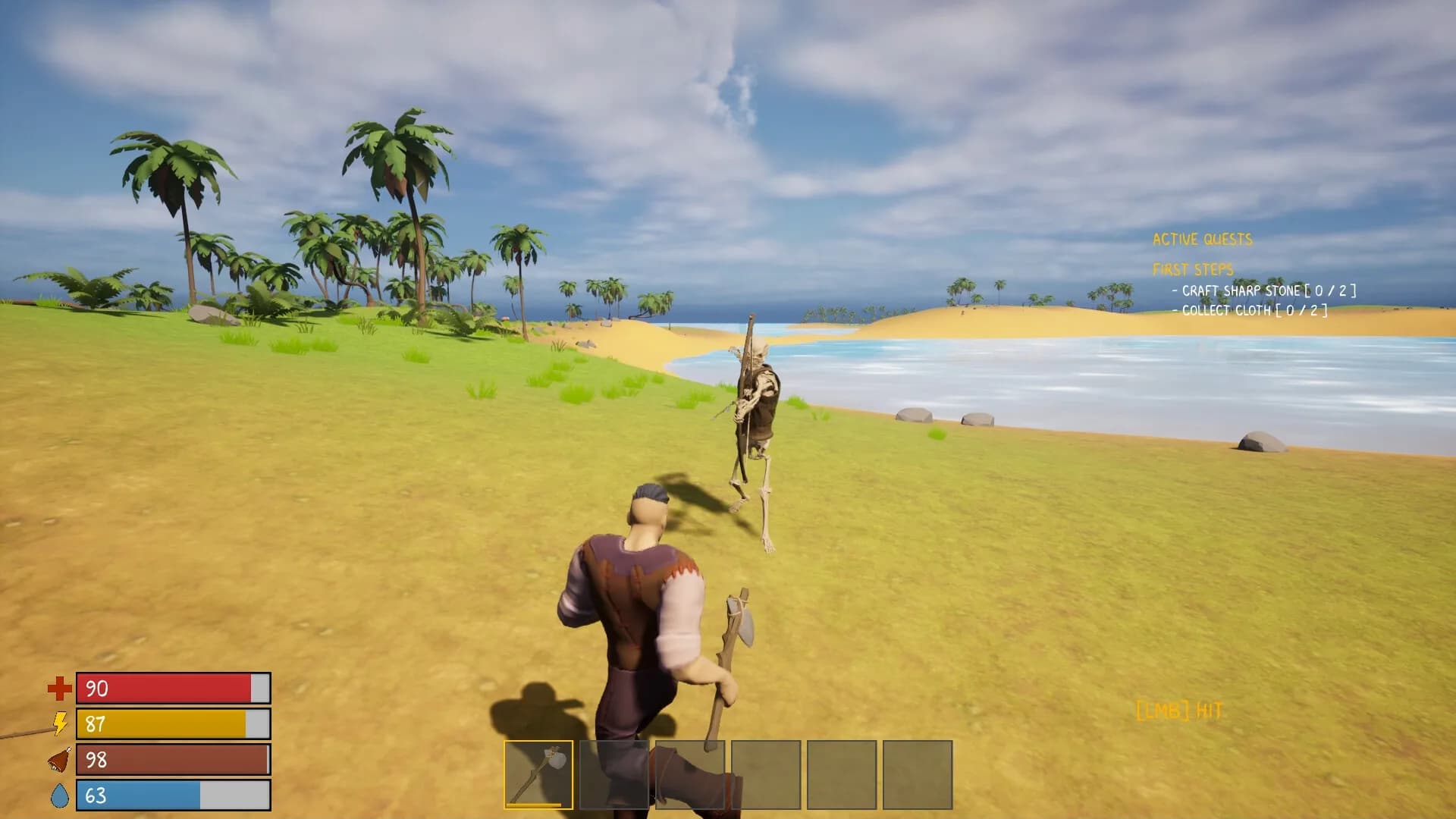 Gaula Survival görsel 6
