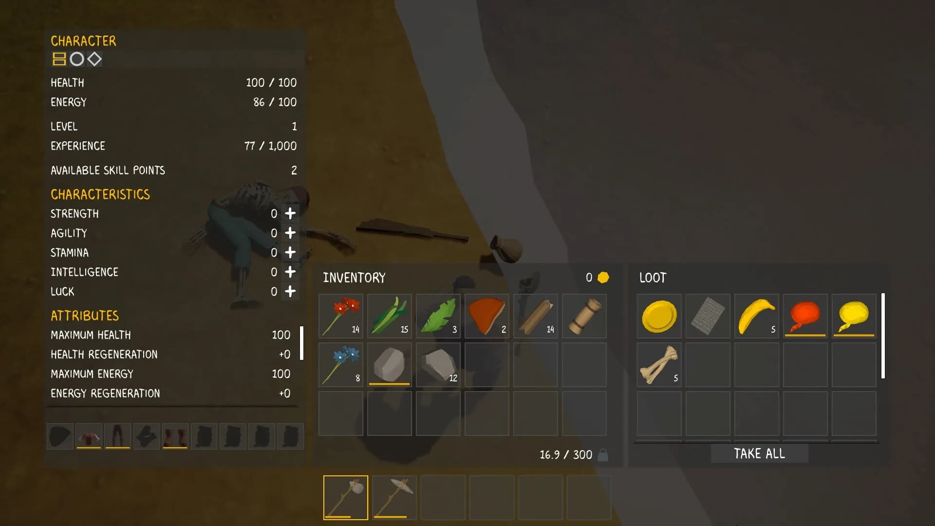 Gaula Survival görsel 7