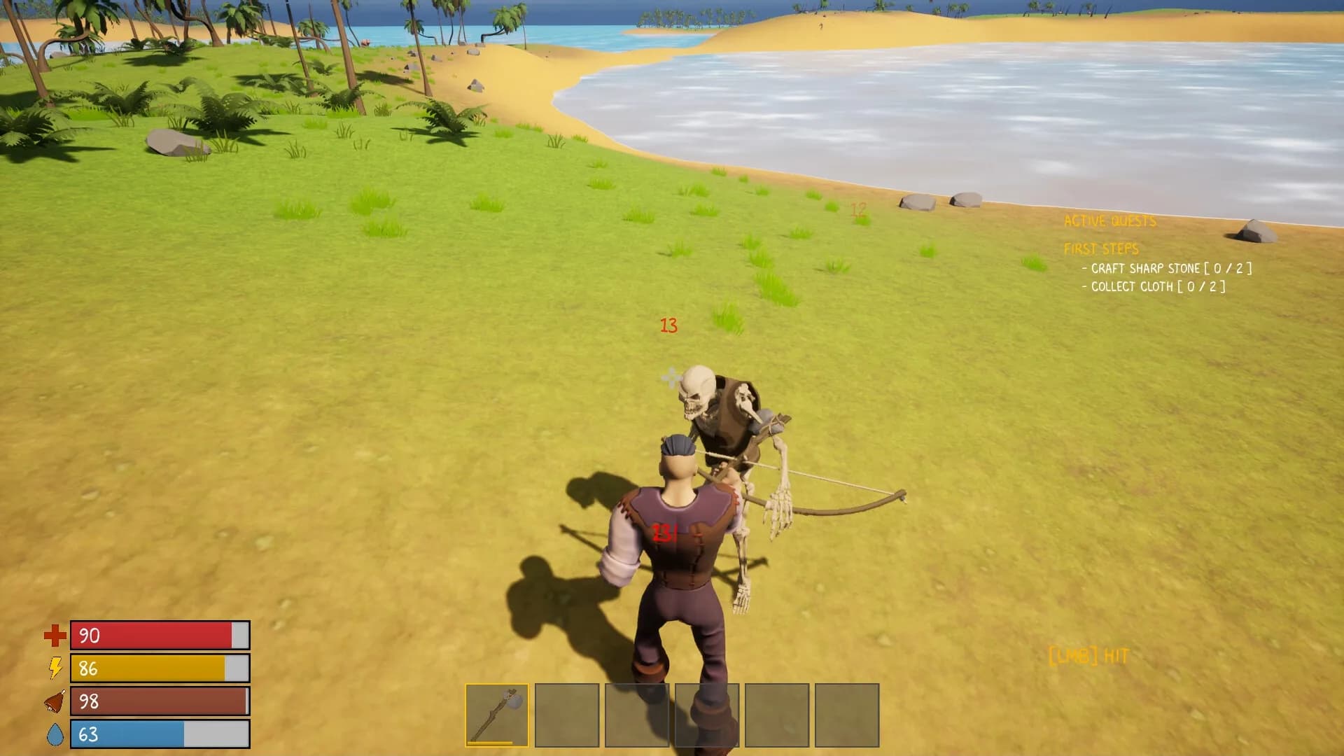 Gaula Survival görsel 10