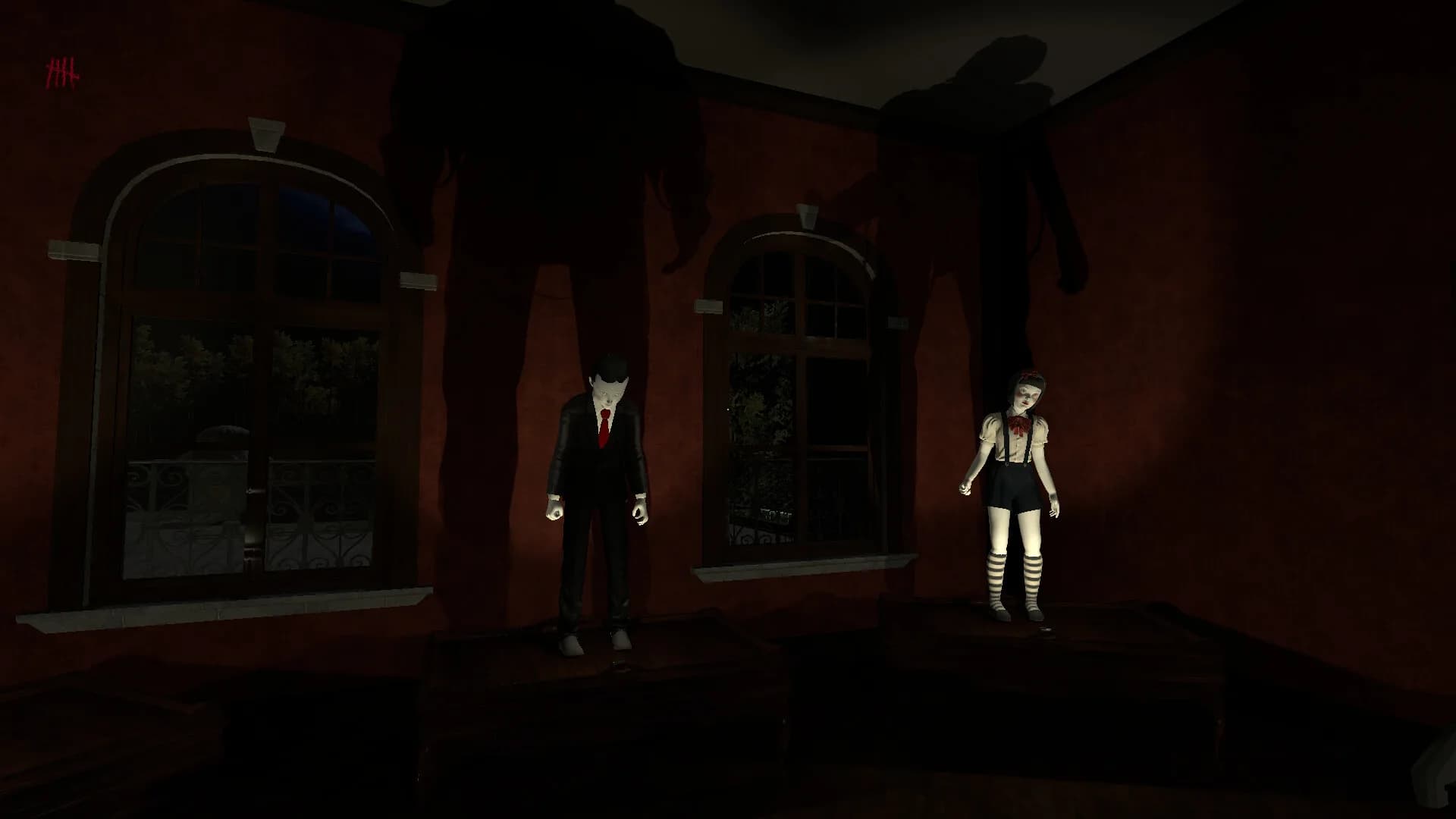 The Dollmaker görsel 2