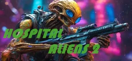 Hospital Aliens 2 görsel 1