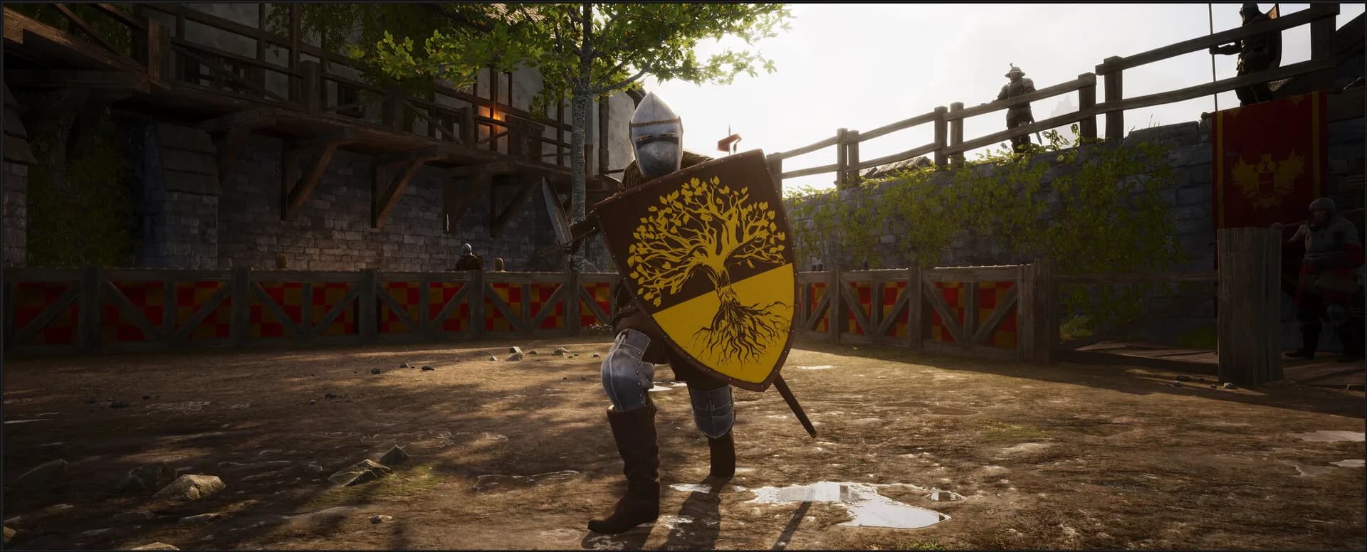 Knight's Path: The Tournament görsel 2