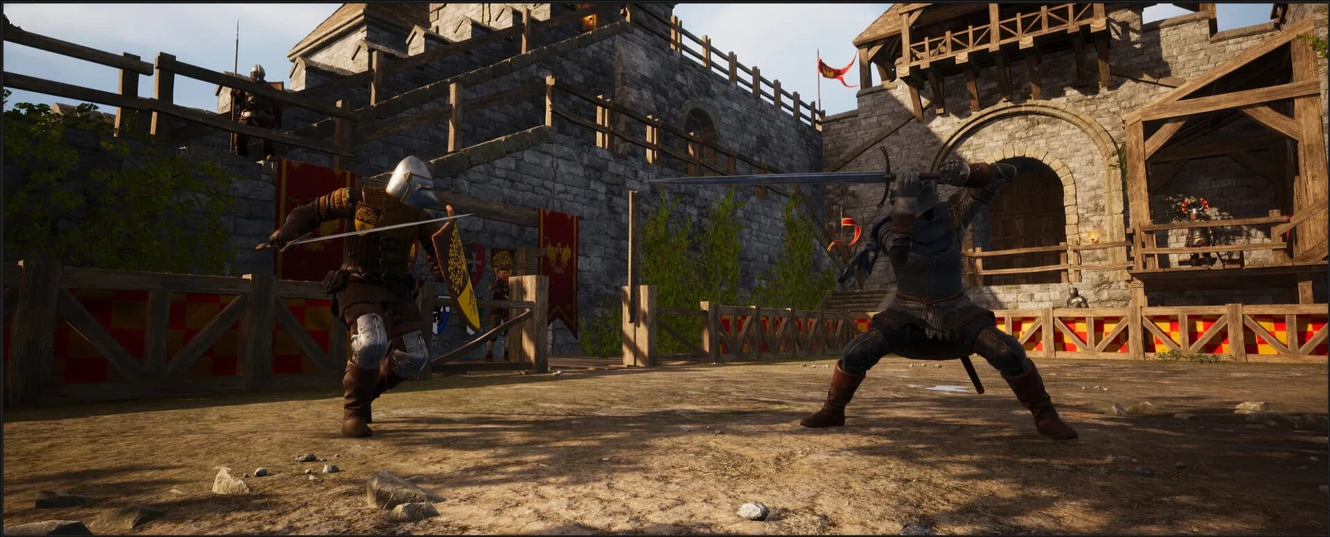Knight's Path: The Tournament görsel 3