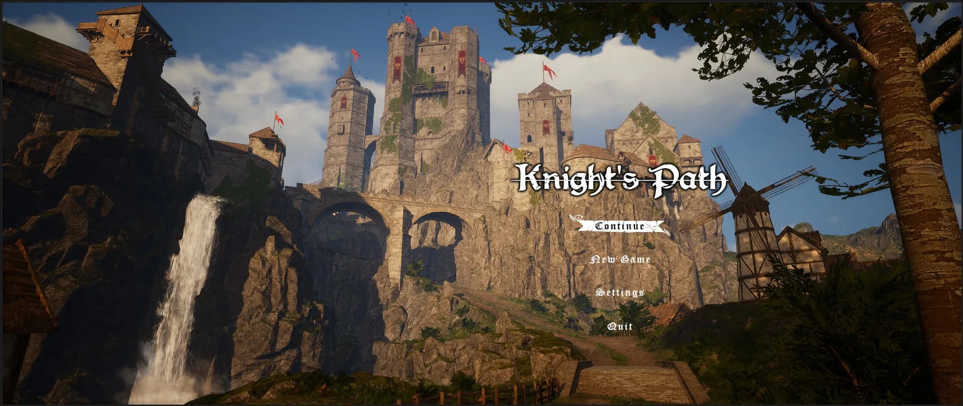 Knight's Path: The Tournament görsel 4