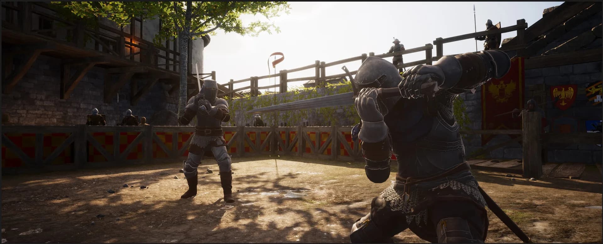 Knight's Path: The Tournament görsel 5