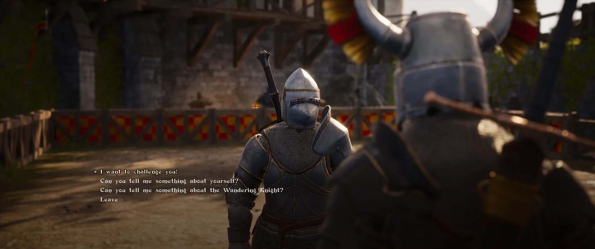 Knight's Path: The Tournament görsel 7