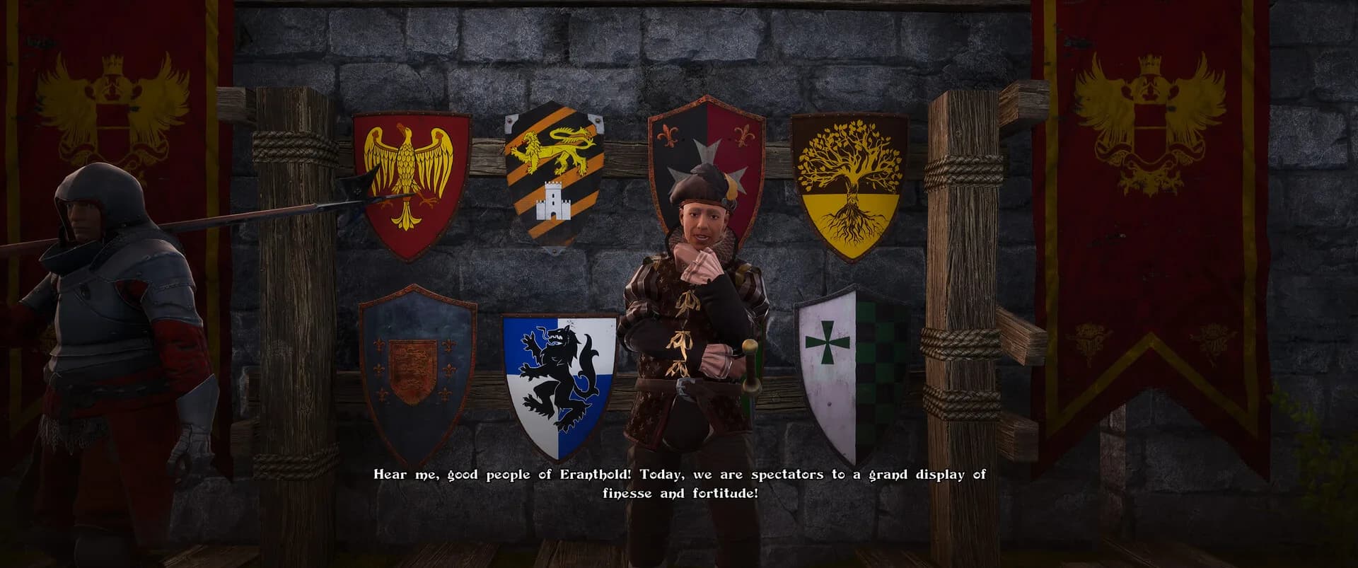 Knight's Path: The Tournament görsel 8