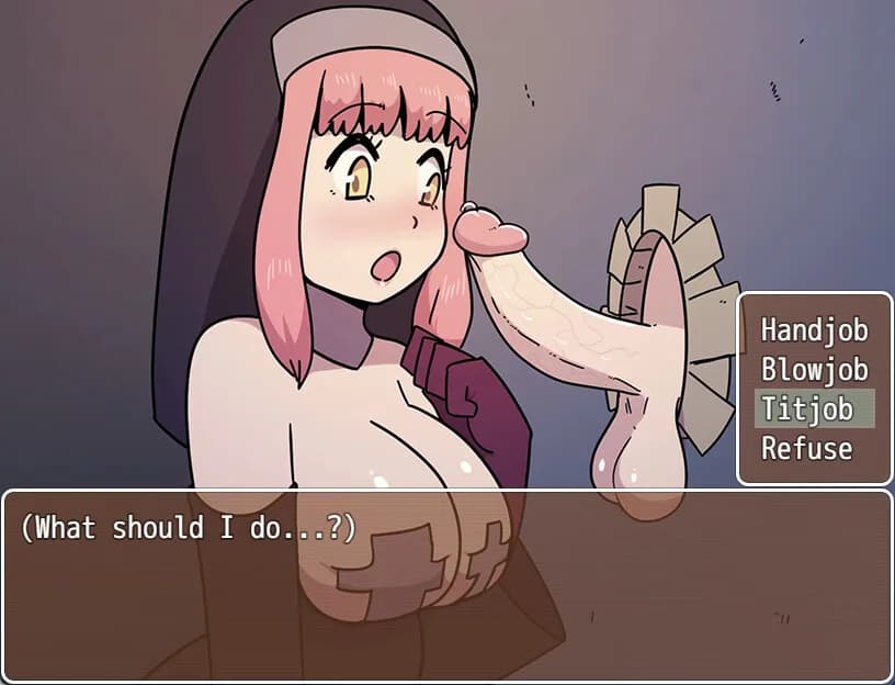 Naughty Tales of Rabbits - A Cuckold RPG görsel 12