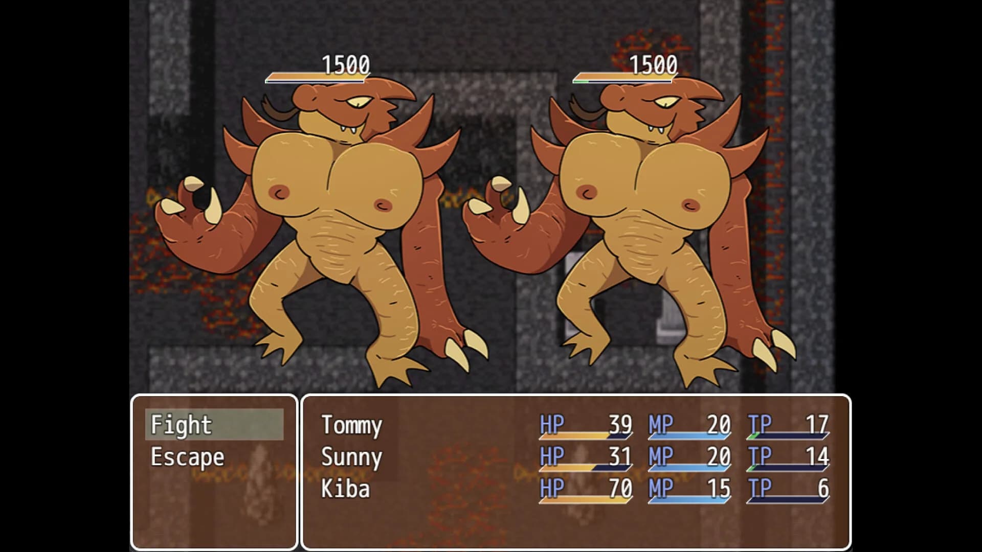 Naughty Tales of Rabbits - A Cuckold RPG görsel 4