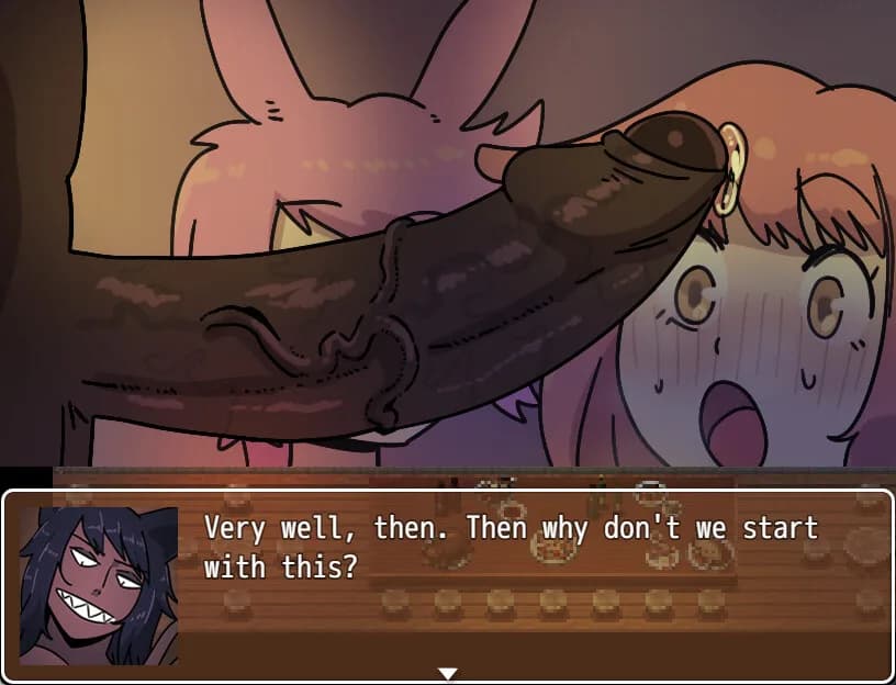 Naughty Tales of Rabbits - A Cuckold RPG görsel 6