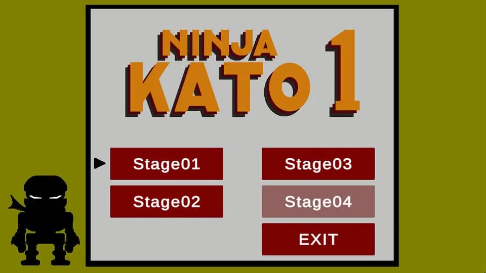 NINJA KATO 1 görsel 2