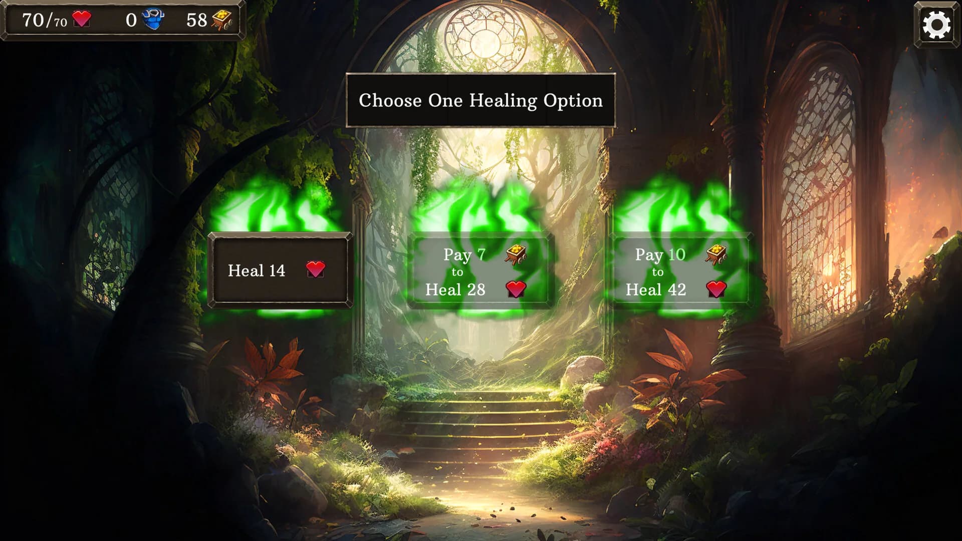 Lucky Dungeon görsel 7