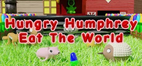Hungry Humphrey: Eat The World görsel 1