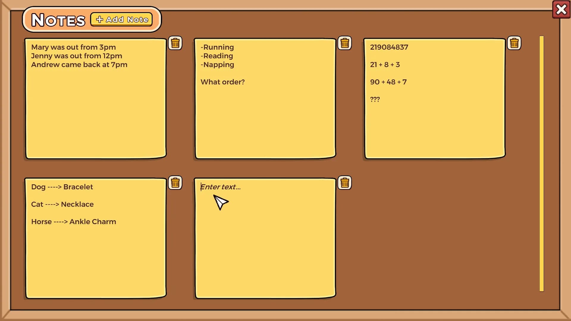Little Problems: A Cozy Detective Game görsel 11