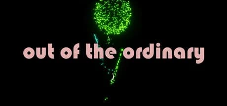 非凡：out of the ordinary