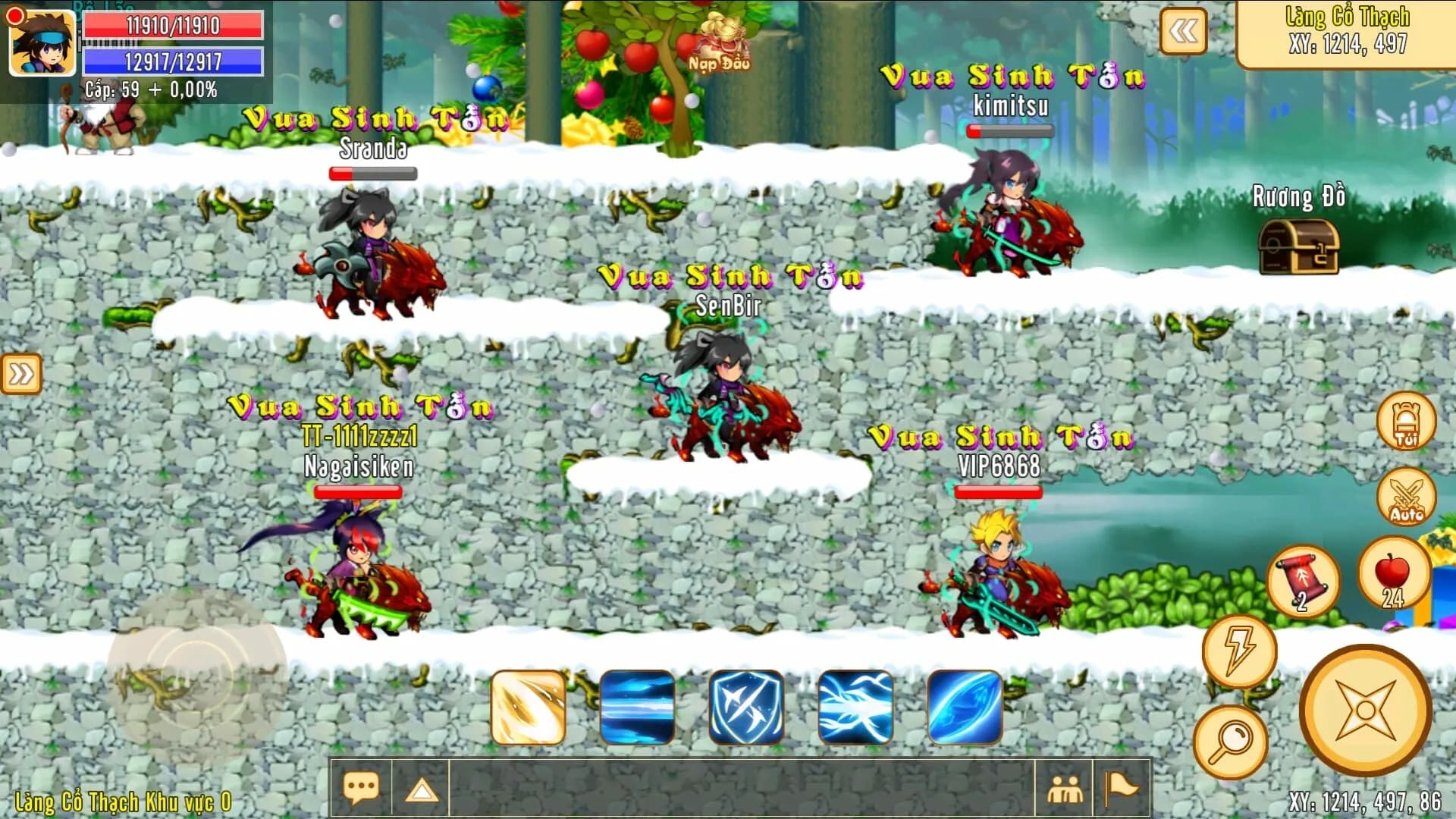 Ninja Origin görsel 4