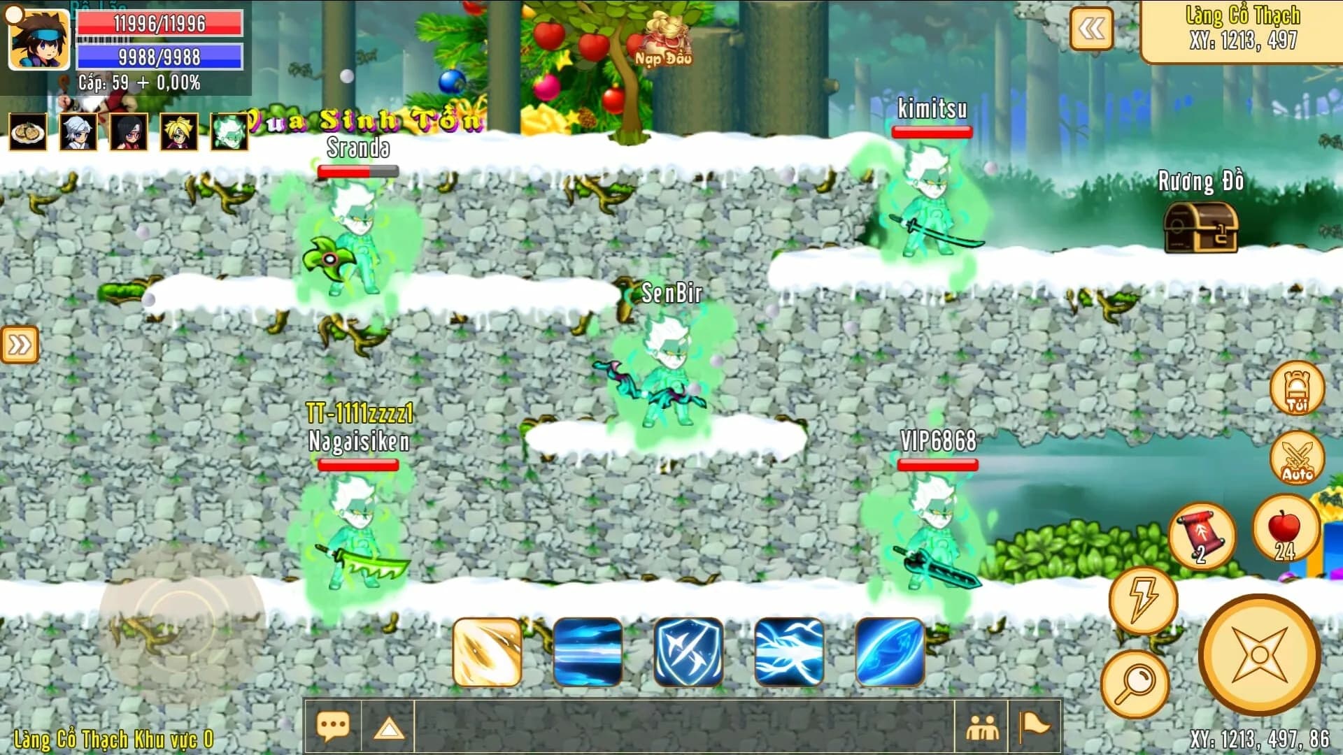 Ninja Origin görsel 7