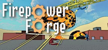 Firepower Forge görsel 1