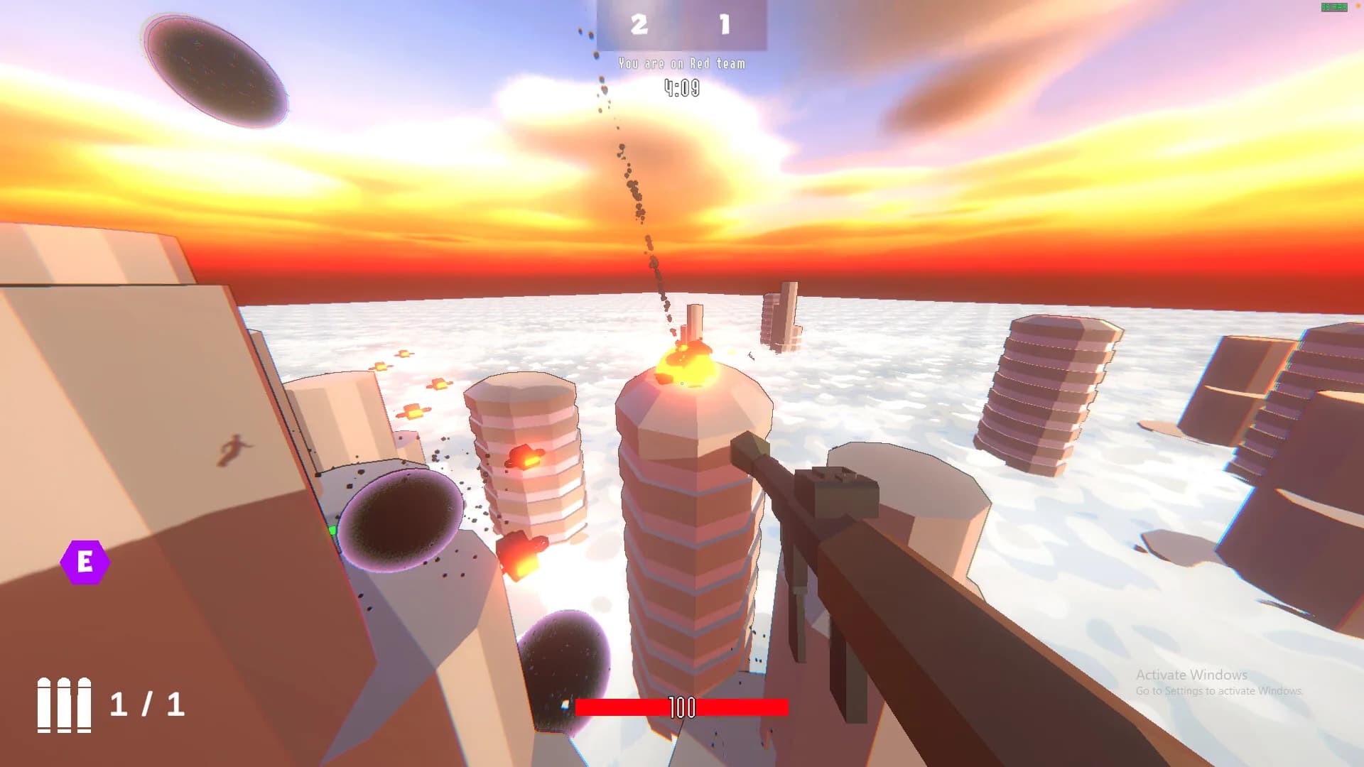 Firepower Forge görsel 4