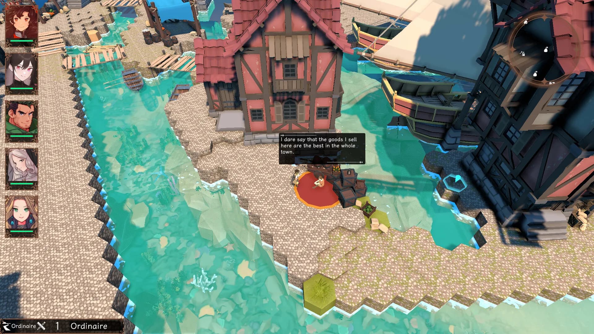 Traveler: Set Sail görsel 3