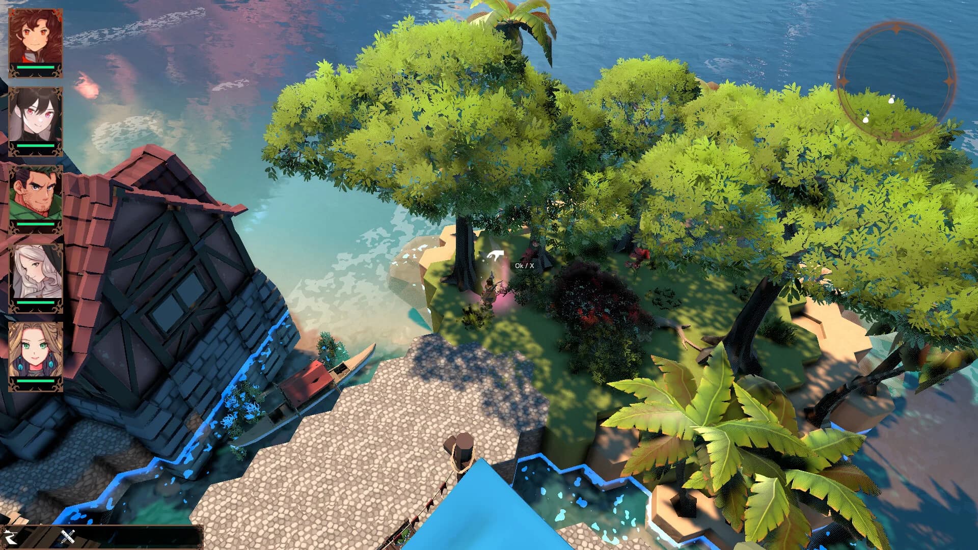 Traveler: Set Sail görsel 5
