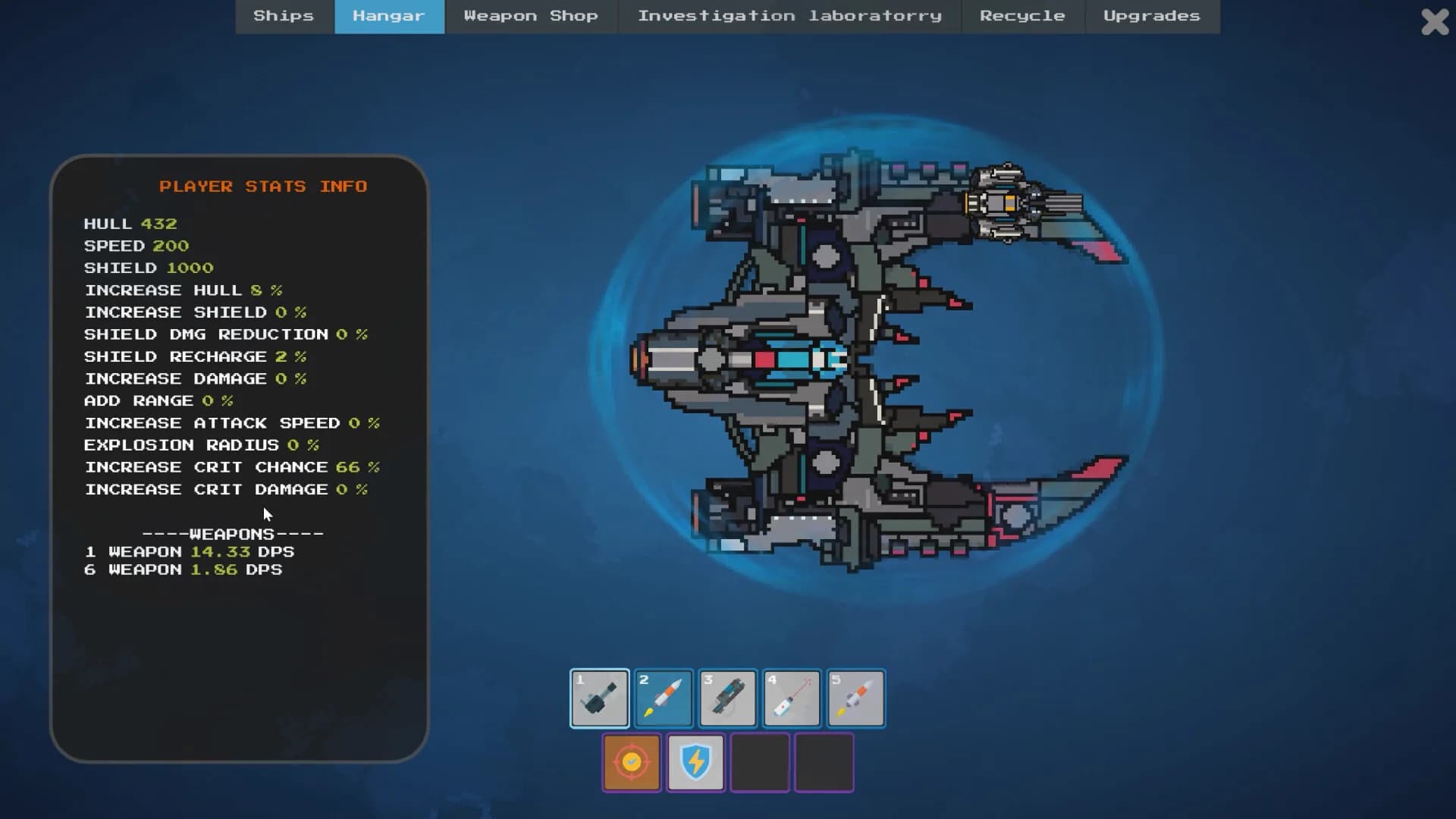 Space Killer görsel 12