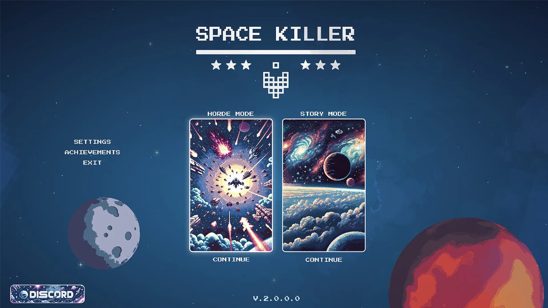 Space Killer görsel 14
