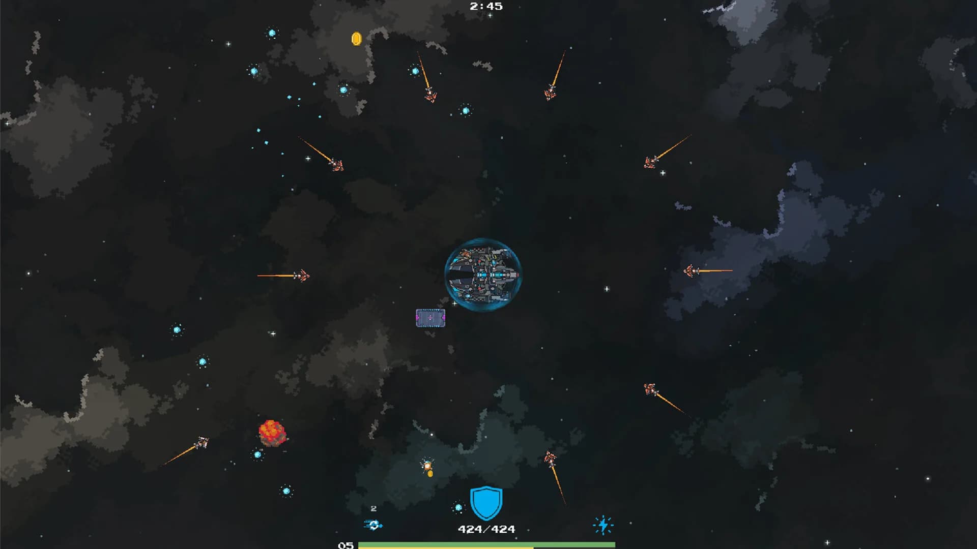 Space Killer görsel 15