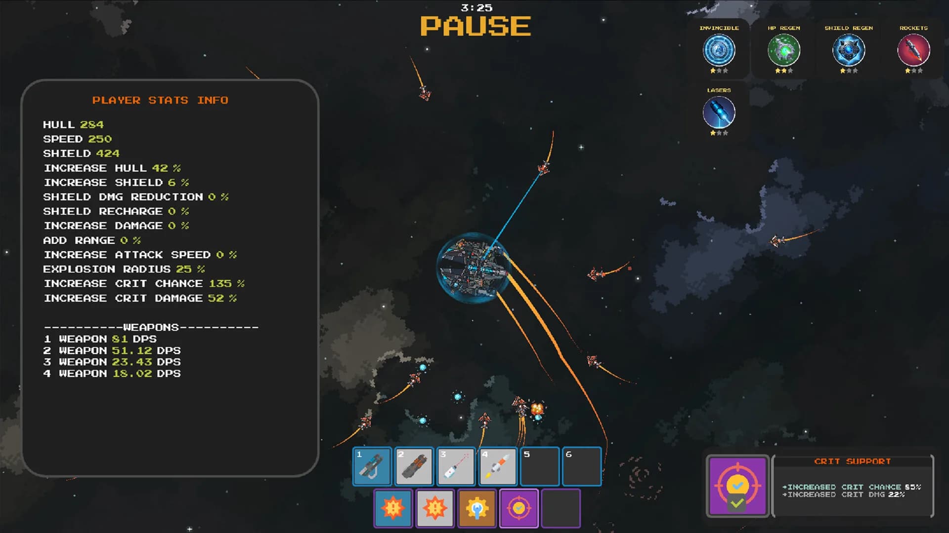 Space Killer görsel 17