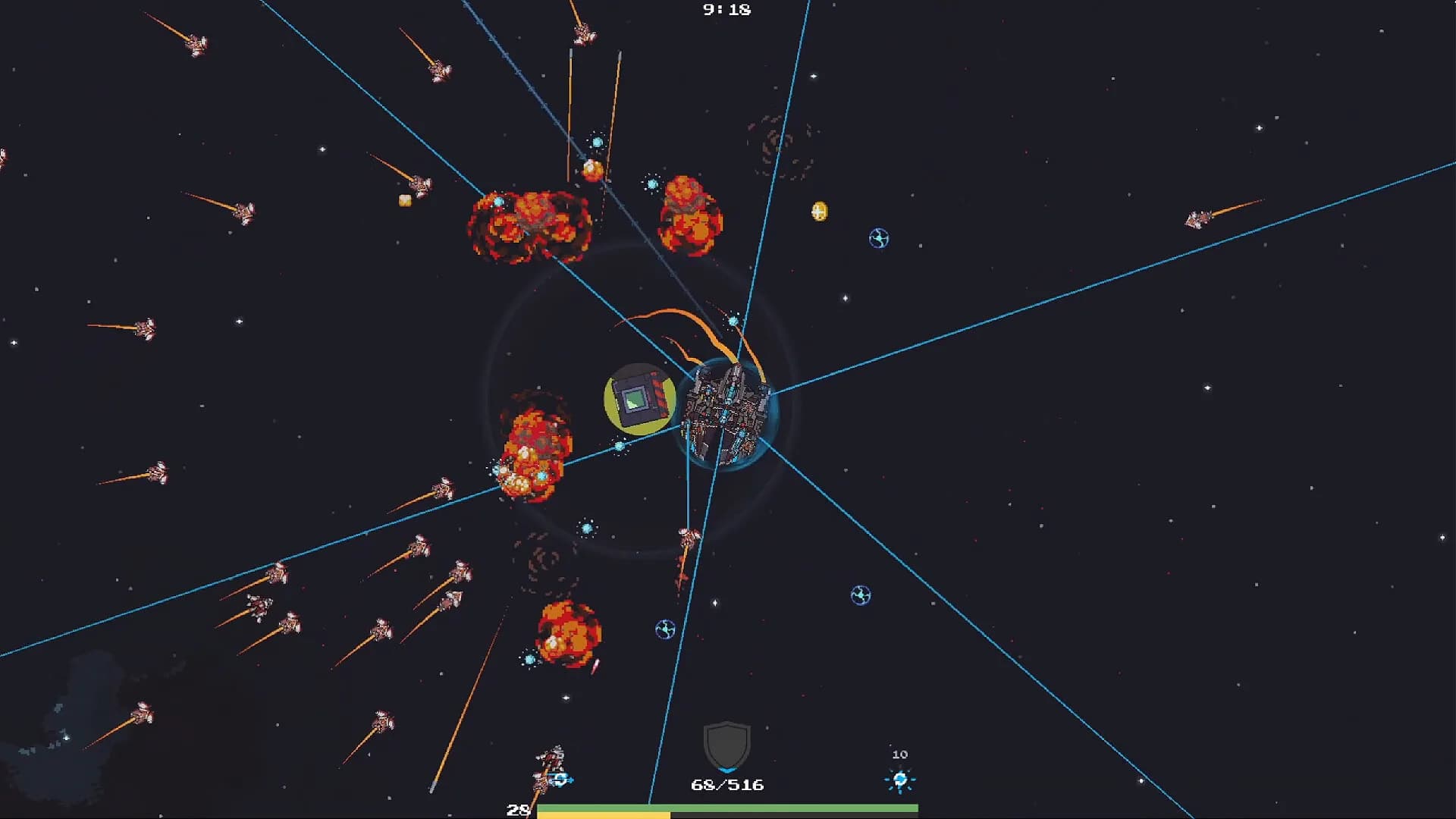 Space Killer görsel 19