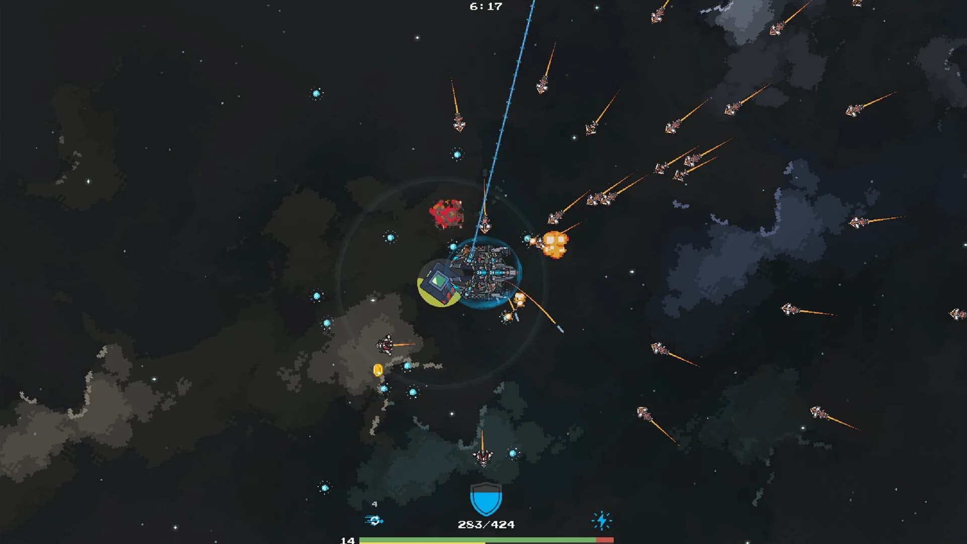 Space Killer görsel 21