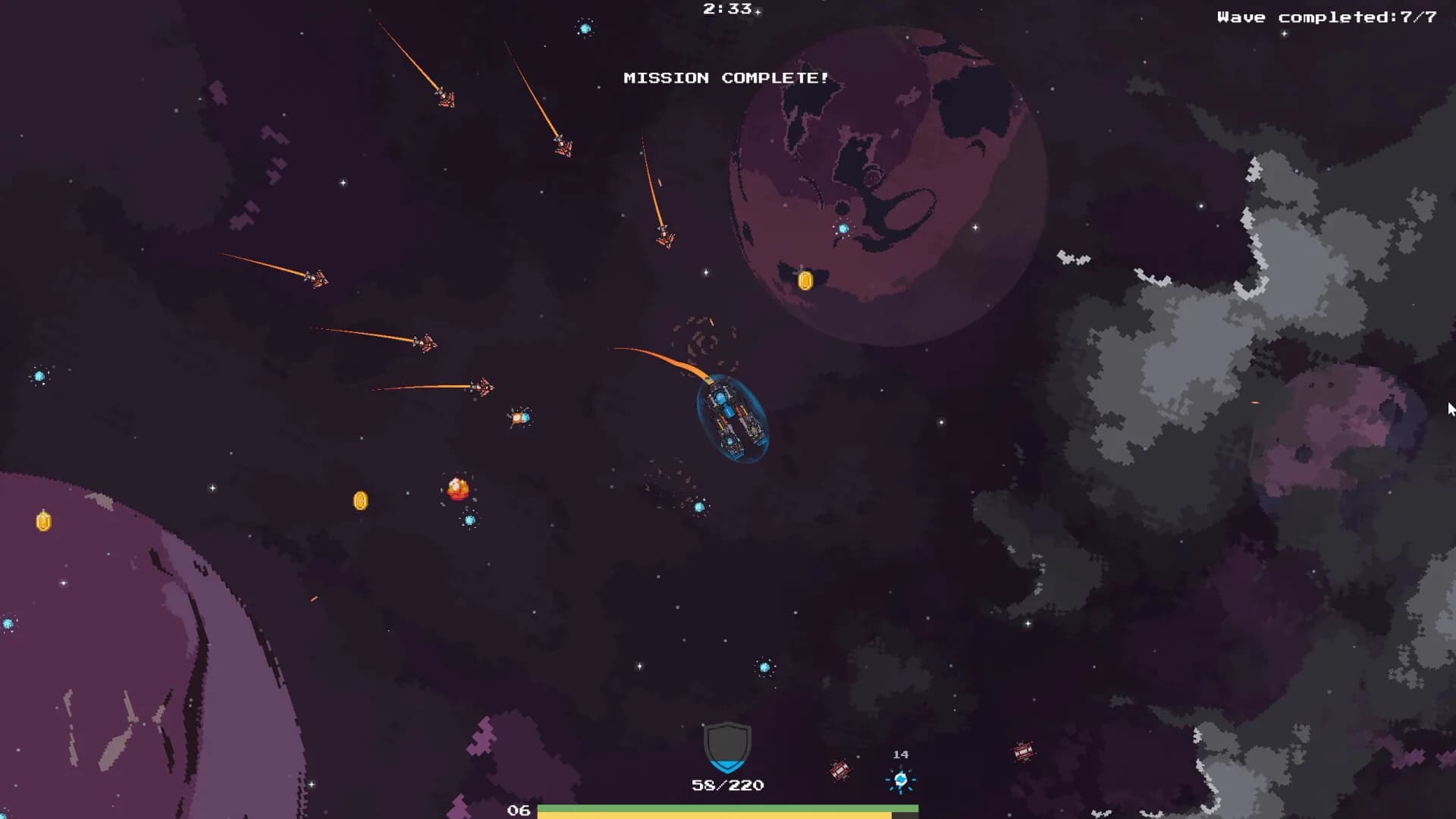 Space Killer görsel 4