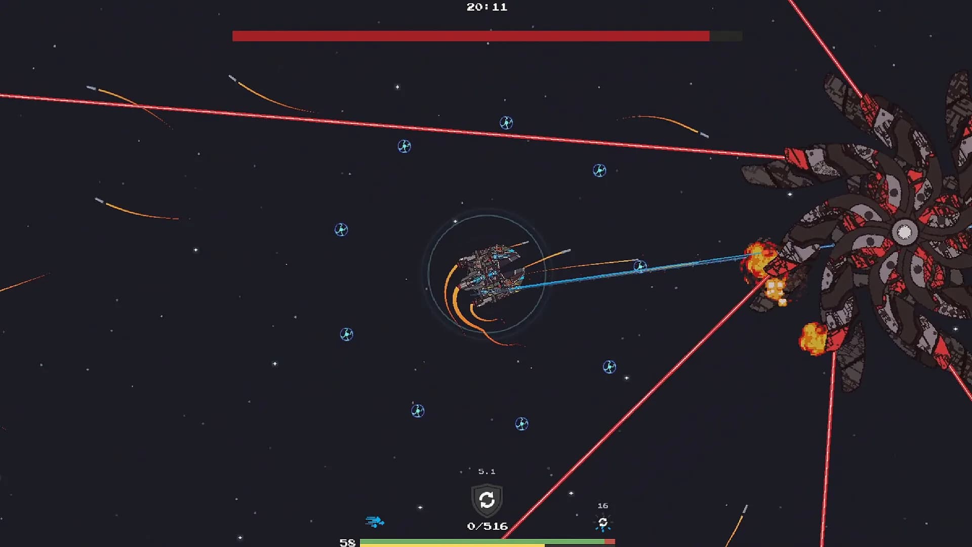 Space Killer görsel 23