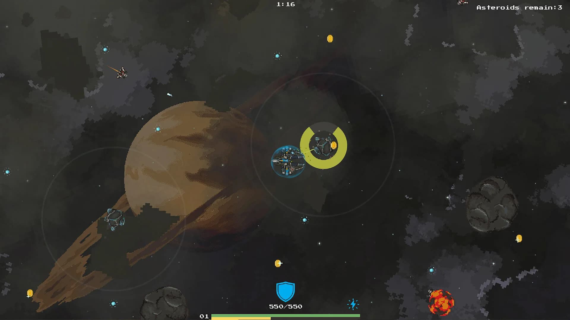 Space Killer görsel 5