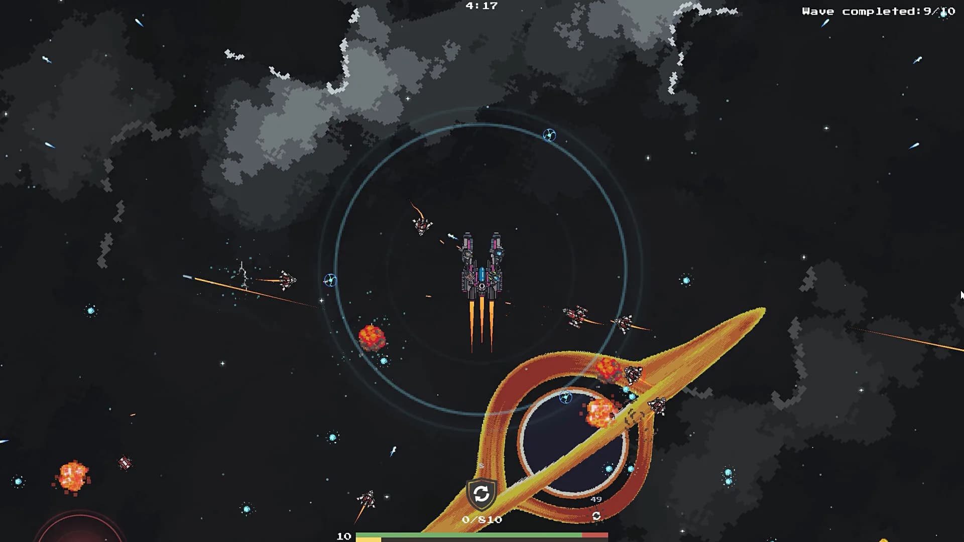 Space Killer görsel 6
