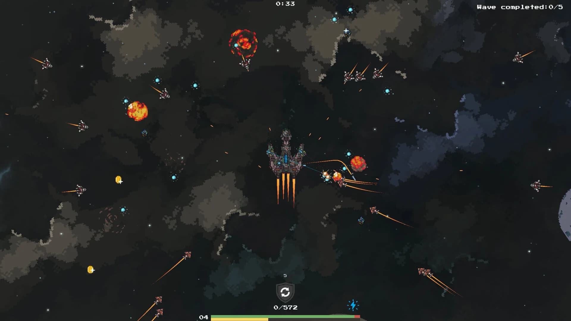 Space Killer görsel 7