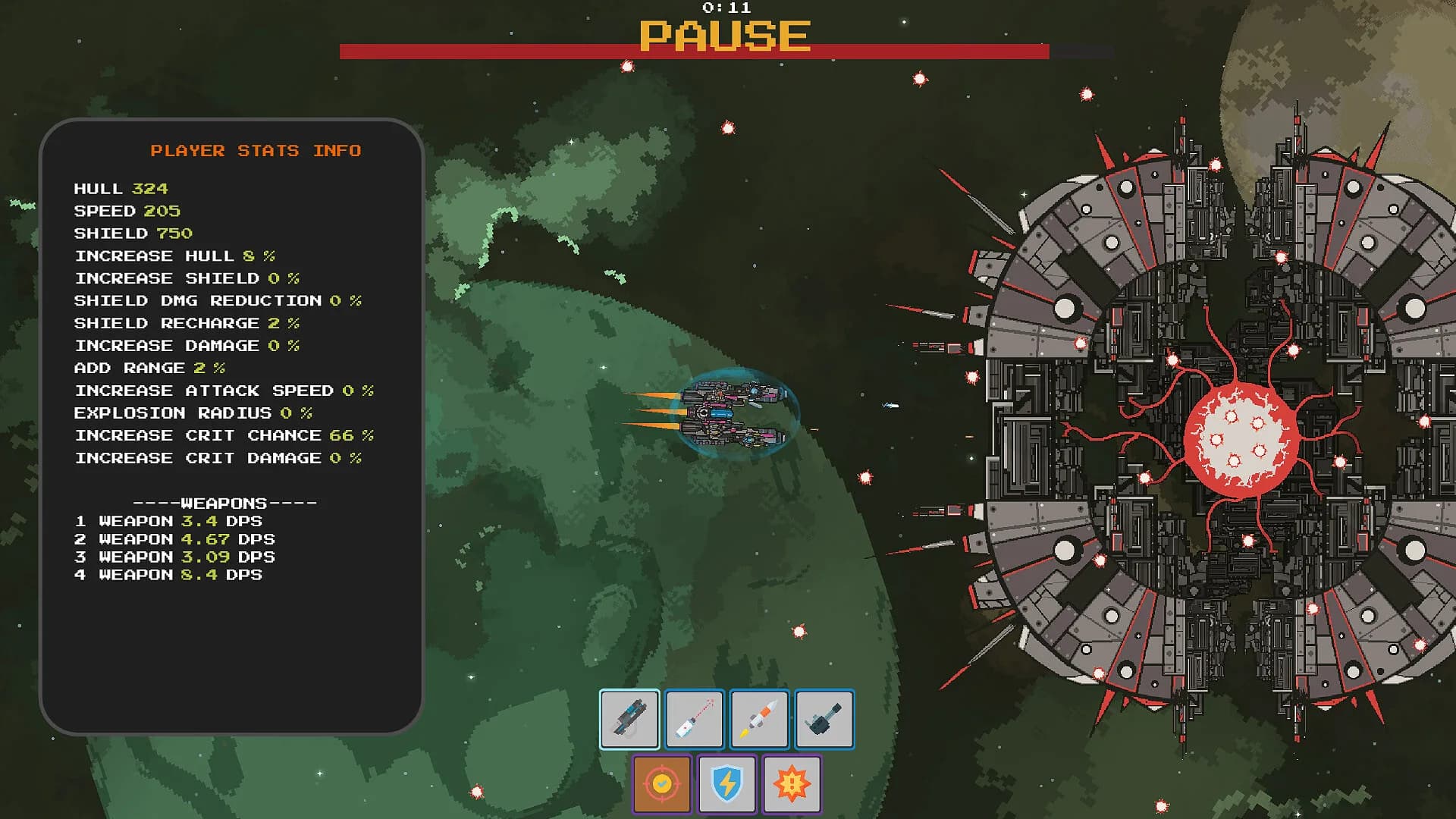 Space Killer görsel 9