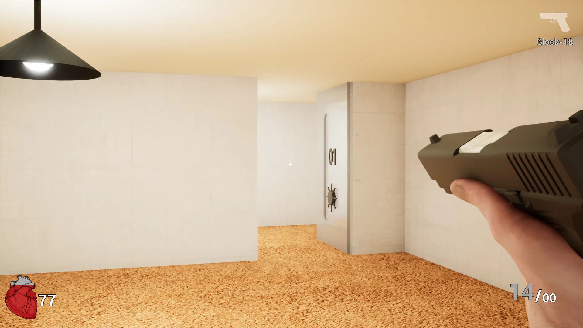 Zombie Rooms görsel 3