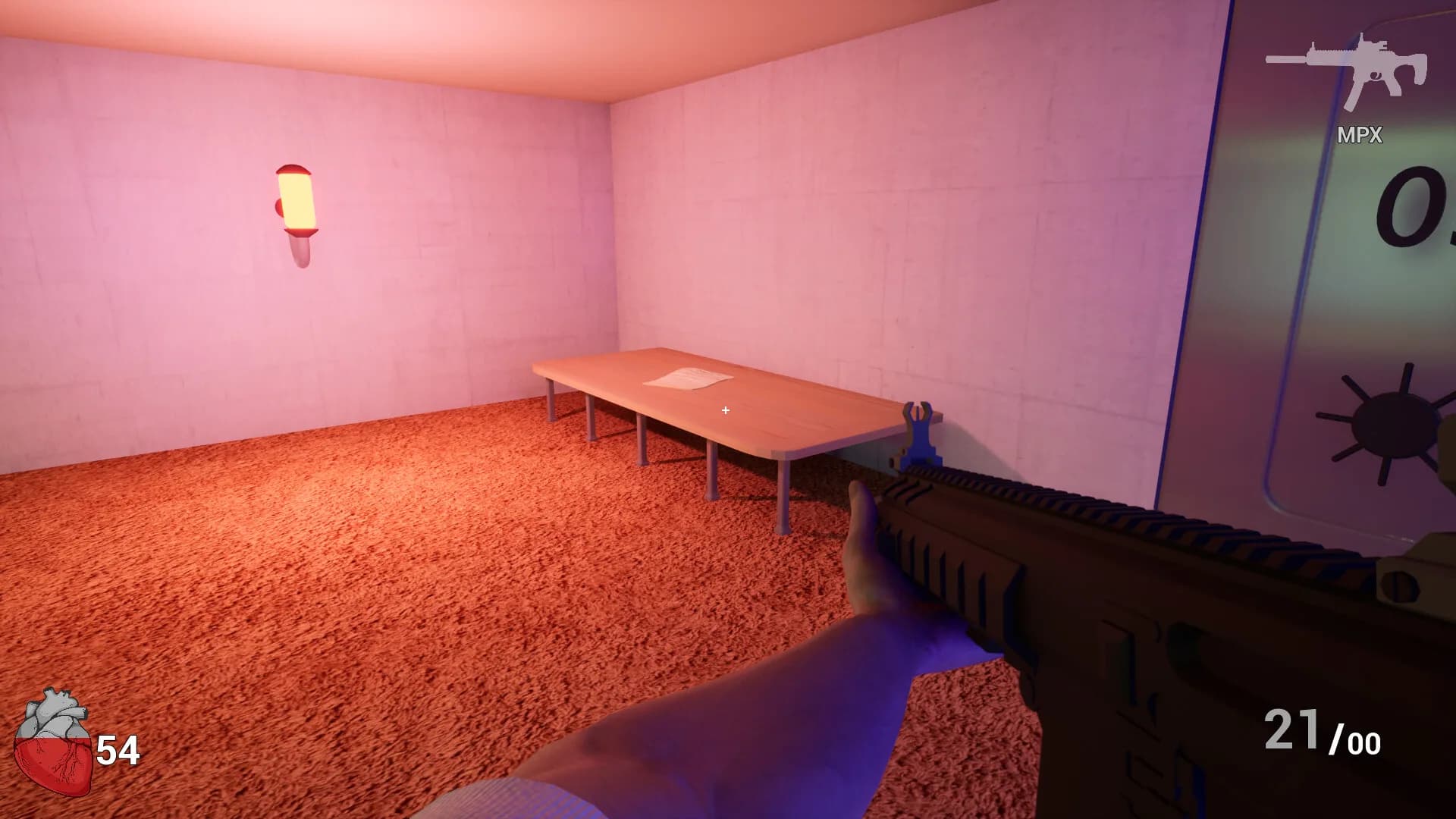 Zombie Rooms görsel 5