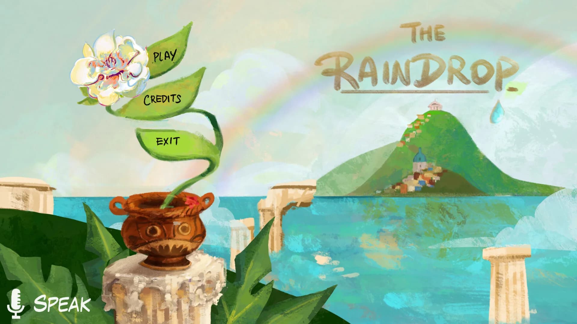 The Raindrop: A Vocal Odyssey görsel 7