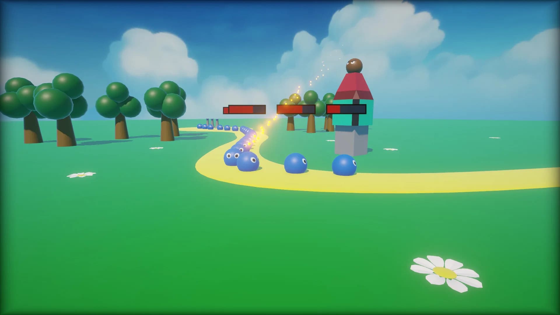 Slimes & Dusters TO görsel 4