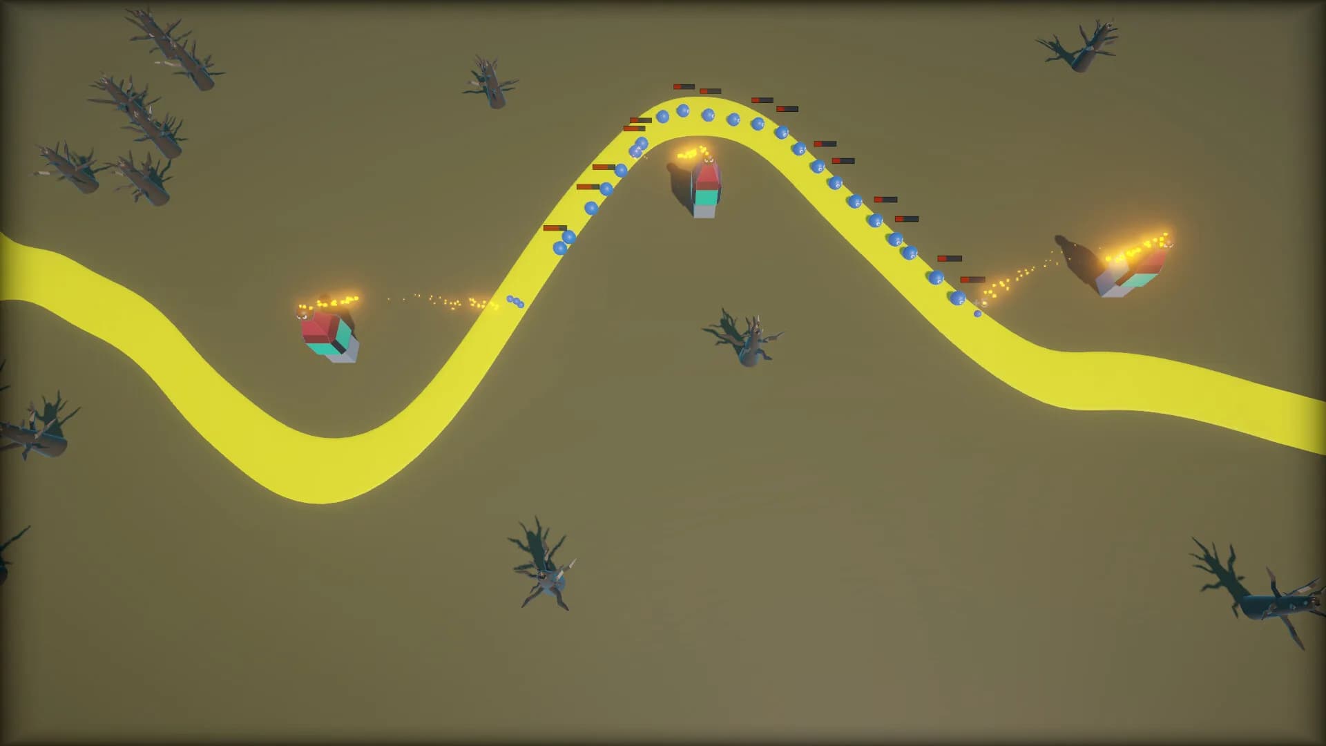 Slimes & Dusters TO görsel 5