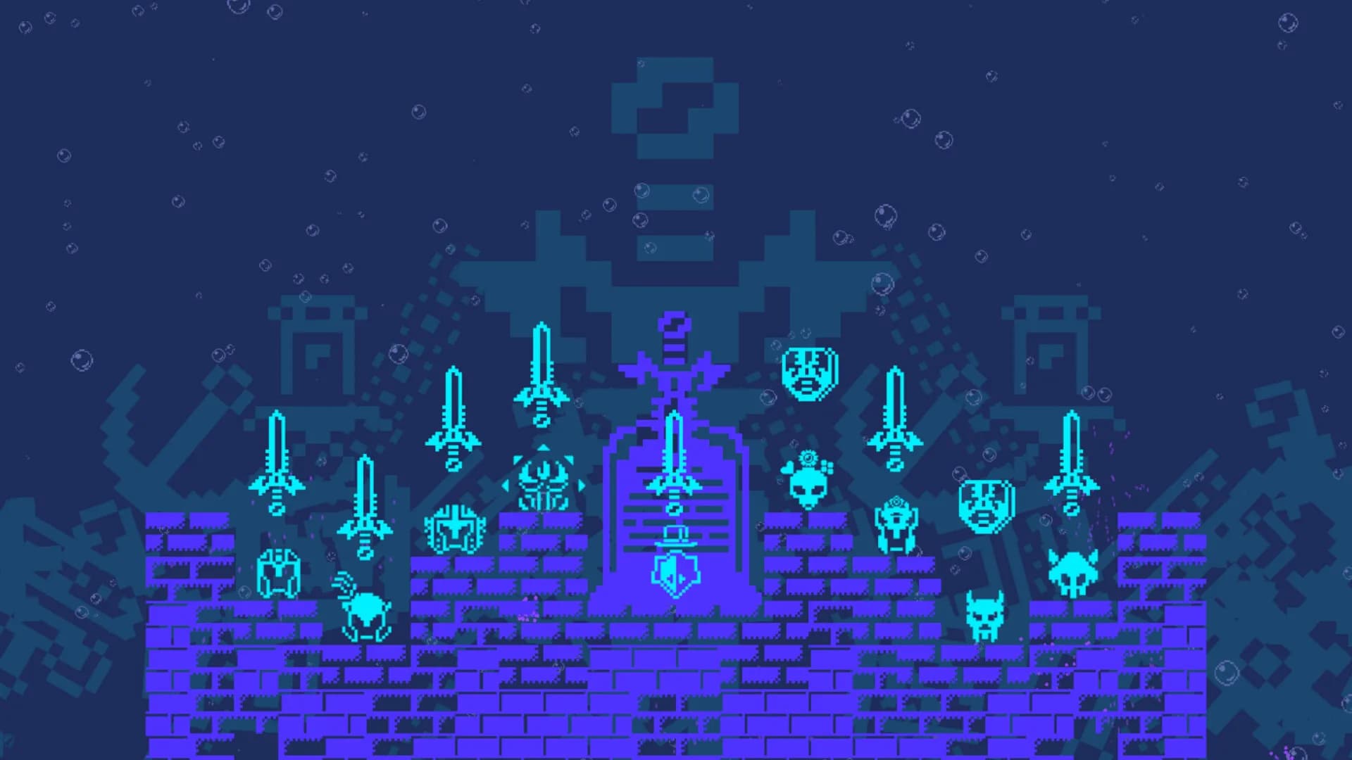 Retro Abyss : Last Wish Of The Game görsel 2