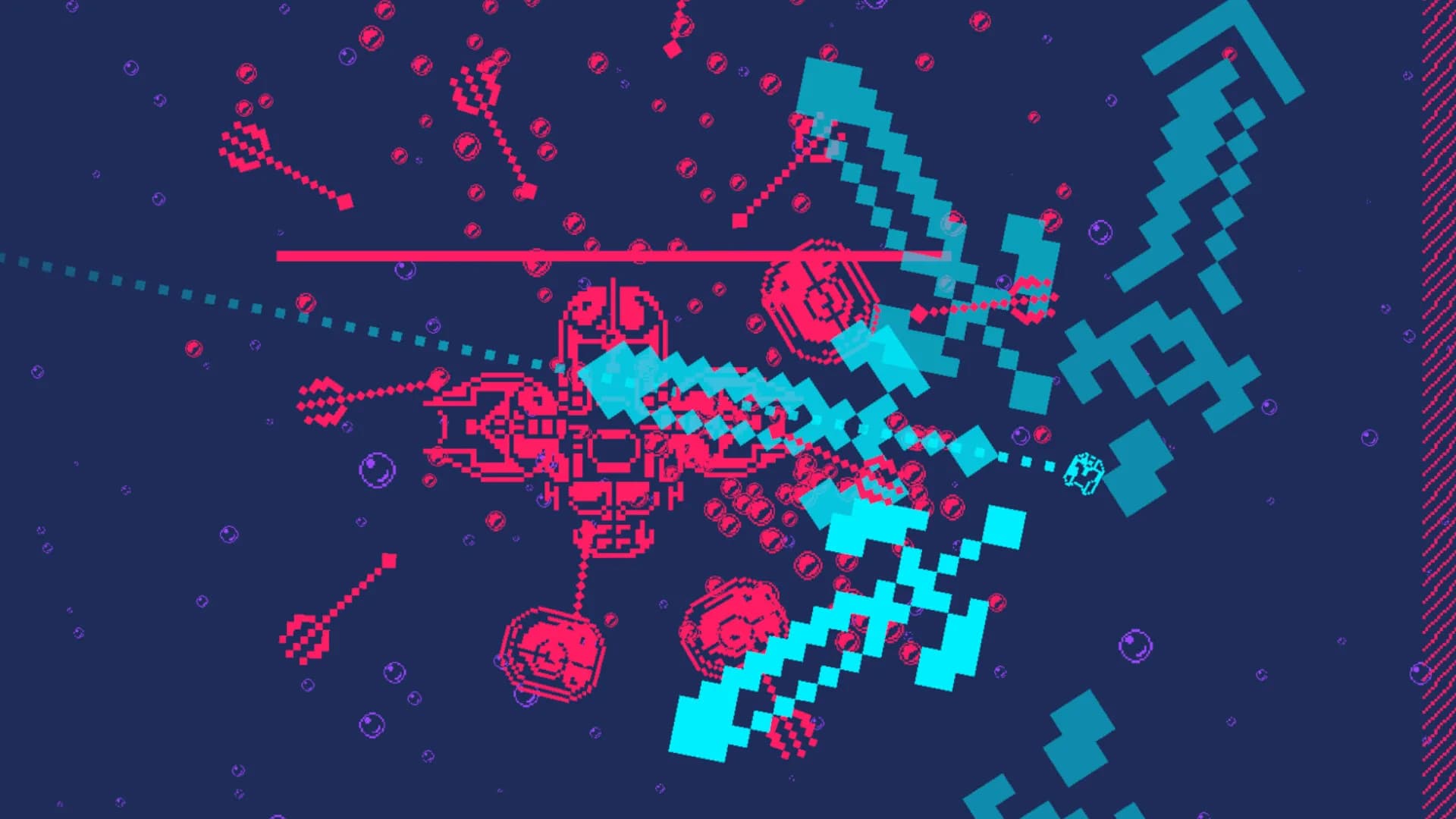 Retro Abyss : Last Wish Of The Game görsel 3