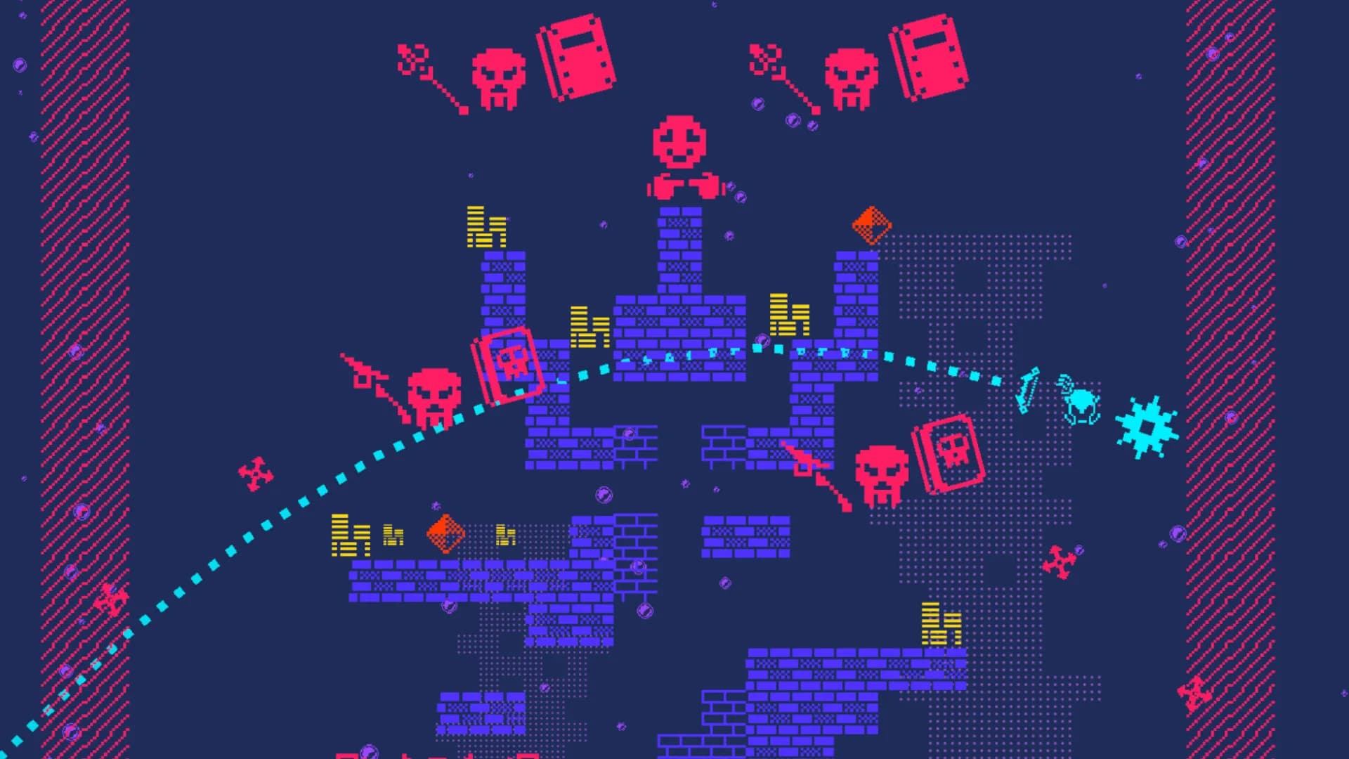 Retro Abyss : Last Wish Of The Game görsel 4