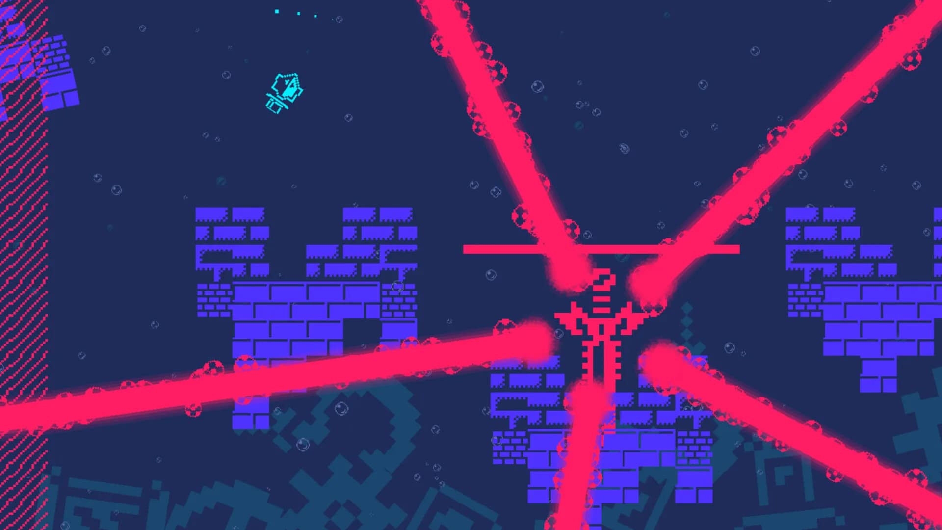 Retro Abyss : Last Wish Of The Game görsel 5