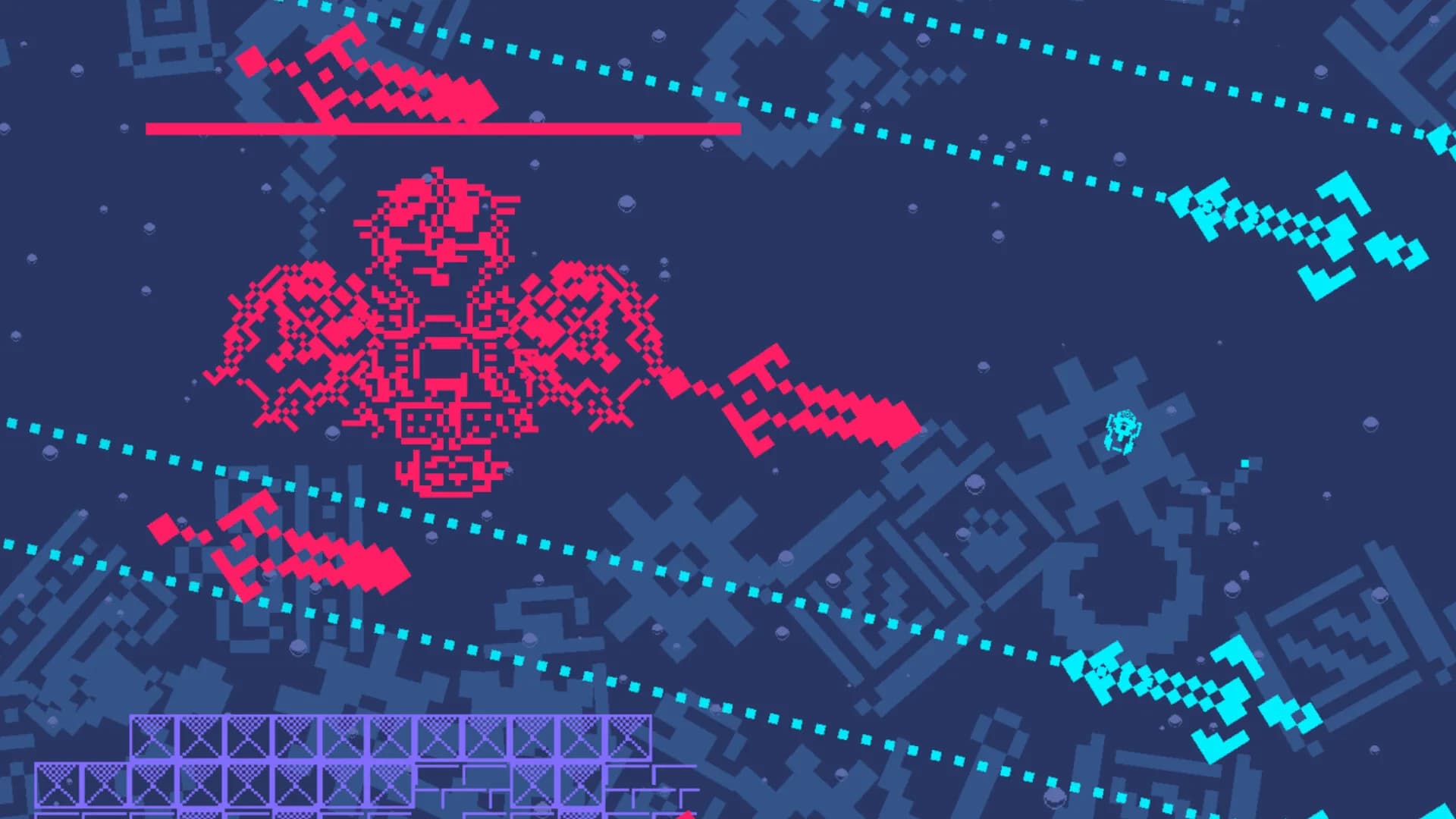 Retro Abyss : Last Wish Of The Game görsel 6